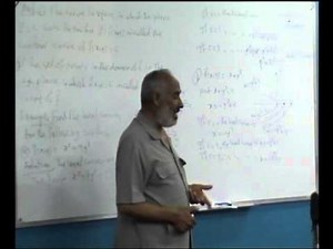 Functions Of several variables