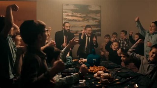 Jewish Music Only on Instagram: "Watch a new song and music video 'B'haalischa Es Haneiros' for Chasdei Lev by Baruch Levine & Moshe Auslander . . . . . . . . . . . . . . . #newmusic #teacher #students #songvideo #dancingtogether"