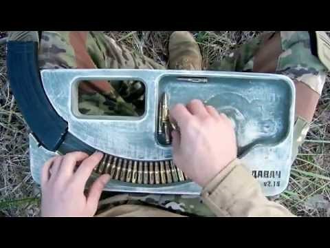 Podavach Magazine Speed Loader - First Prototypes