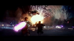 TERMINATOR 7 END OF WAR - Teaser Trailer Paramount Pictures - video Dailymotion