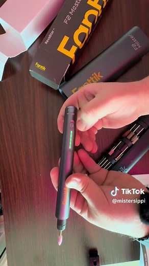 Fanttik F2 Master Mini Cordless Rotary Tool Review