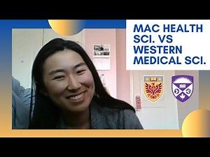 McMaster Health Sciences vs. Western Medical Sciences (Spotlight Pathways Day 4 Live Webinar)