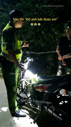 This is what you get for saying "I dare you to catch me" 😂 #traffic #youngpeople #youth #law #cyb...