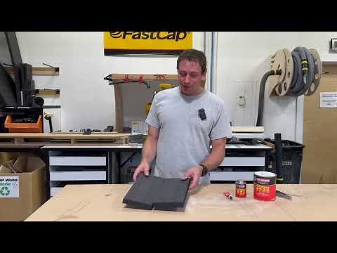 FastCap Tips & Tricks | Gluing Kaizen Foam