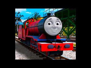 Thomas & Friends - Whisltes, Bells & Horns (Slow Motion)