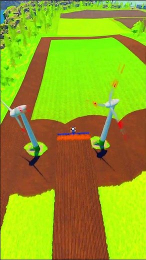 Satisfying ploughing #farmingsimulator25 #farmingsimulator #farmingsimulator19