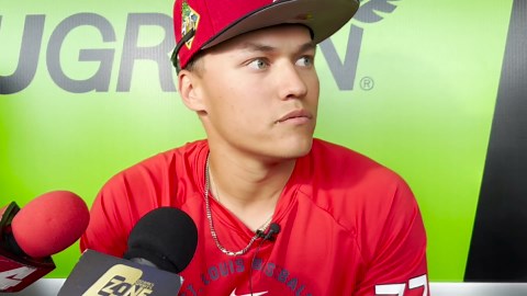 Goold: After a century, Cardinals' NL reign is under threat. Race to find new way begins now