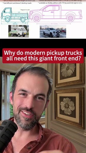 Understanding Modern Pickup Truck Front End Designs