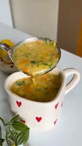 Warm Winter Recipes: Corn Soup @munchkins_mumma #winterrecipes #kidfriendlyrecipes #cornsoup [corn soup, winter soups, kid friendly soups, kid friendly recipes, corn recipes, corn soup recipes, healthy soup, kids recipes, munchkins mumma, daily recipes] | Munchkinsmumma