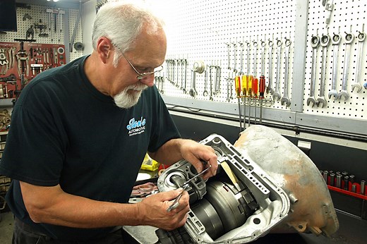 15 Tips to Improve Your 727 Torqueflite Trans!