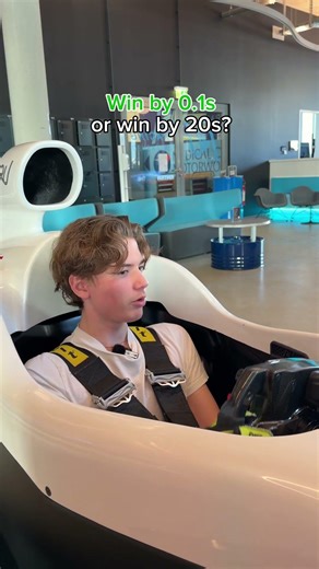 Quickfire Questions with RU2 driver Norik Lehocki.