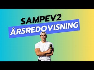 SampeV2 Årsredovisning