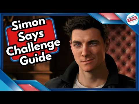 Simon Says Challenge Guide in 007 First Light