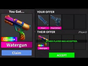 MM2 Trading Montage #70 (CRAZY TRADES)