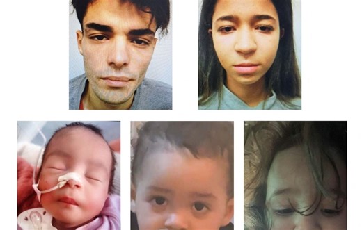 Alerte enlèvement : Le bébé enlevé en Seine-Saint-Denis retrouvé vivant, deux enfants toujours recherchés