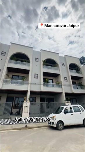 Mansarovar Jaipur Luxury Villa 😍 | Prime Location | ₹2.21Cr | Full Tour #shorts #royalvilla #lavish