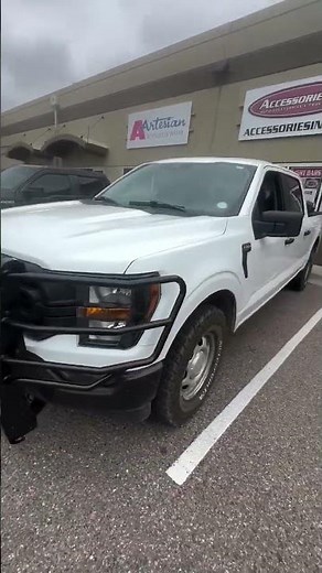RUGGED HD Grille Guard Kit