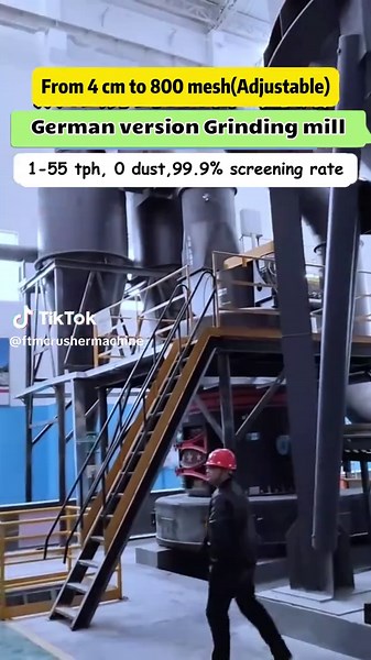 Efficient Grinding Mill Solutions for All Applications