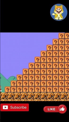 Mario and Yoshi Block