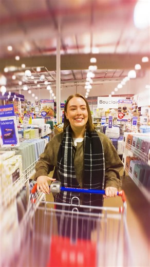 Are you a VIP member at Spotlight? Update your details for your chance to WIN a $2.5K shopping spree 💸✨ | Spotlight