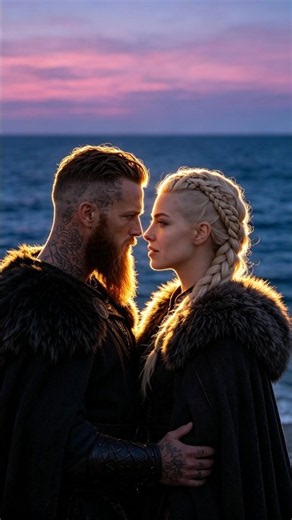 THE STAR REMEMBERS ⭐❄️ Valhalla Ragnarok Epic Viking Folk Official Music Video#4