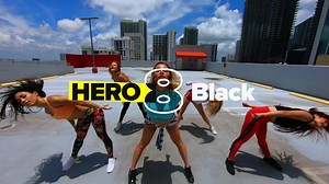 No matter your action, capture it all with #HyperSmooth 2.0 on #GoProHERO8 Black. 🔥 Tap the product tag or link in bio to pre-order today. GoPro.com/HERO8 🎶 Baauer | GoPro