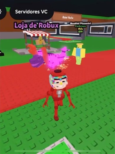 Steal a brainrot I was trolled by the nuclear dinosaur