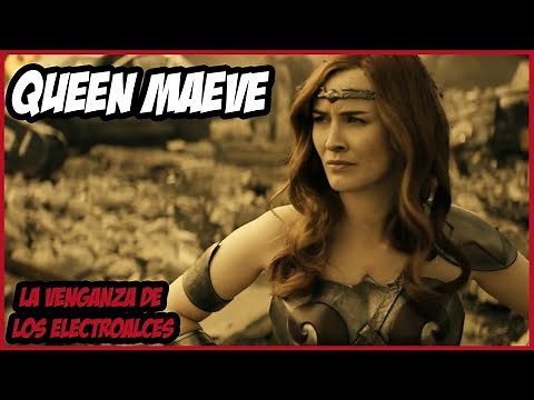 Quién es en Realidad QUEEN MAEVE Explicado – The Boys -
