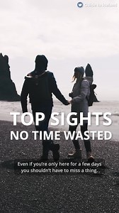 2.9K views · 96 reactions | Only in Iceland for a few days? ⏱️ See the top sights fast with our best day tours, no time wasted, no hassle! | Guide to Iceland | Facebook