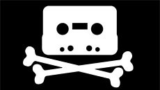 Global torrent connections mapped out by The Pirate Bay