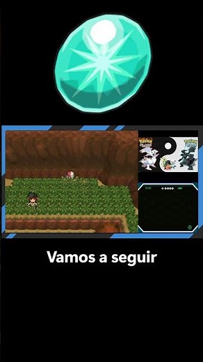 How to get the Dawn Stone | Pokémon Black/White Guide #pokemon #white #black
