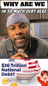 🇺🇸 Trillions of 💵 in Debt? #conservative #republican #democrat #liberal #goverment | Edgalvatronparis