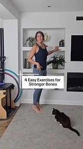 Bone Strengthening Exercises After 50