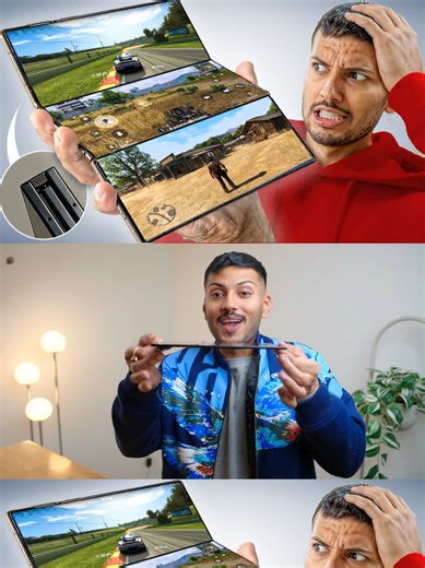 Samsung Z TriFold: The Future of Smartphones Revealed