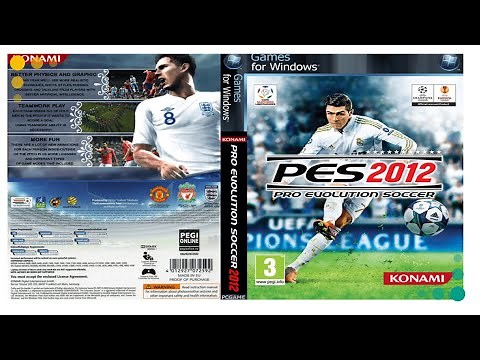 PES 2012 - Original Clean File Without Patch (PC) | FREE DOWNLOAD