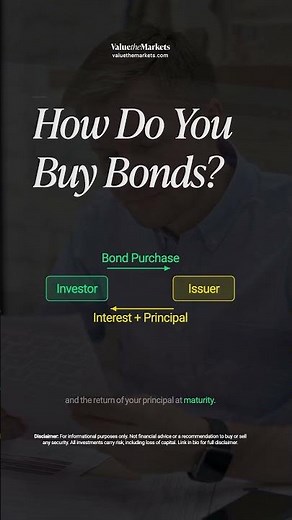 How to Buy Bonds: A Simple Step-by-Step Breakdown
