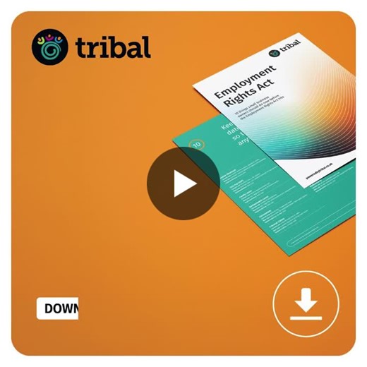 UK Employment Law Shake-Up: Prepare with 10-Step Checklist | Tribal posted on the topic | LinkedIn