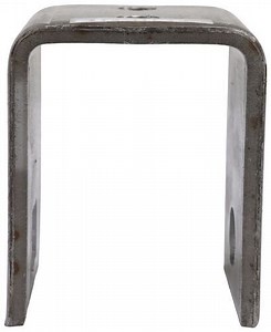 Tandem-Axle Trailer Hangers for 2" Slipper Springs Dexter Trailer Suspension Parts DX94CR