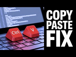Copy and Paste Problem in Word: How to Fix
