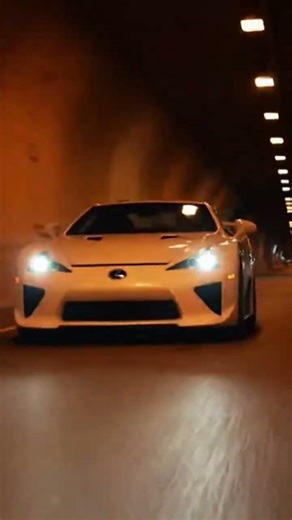 Lexus LFA engine sound will make you lose it #lexuslfa #carsounds #shorts #automobile #supercar