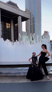 6.5K views · 20 reactions | Canadian supermodel Coco Rocha & her mini me Ioni had a mother-daughter date night at the American Ballet Theatre : Coco Rocha | HELLO! Canada | Facebook