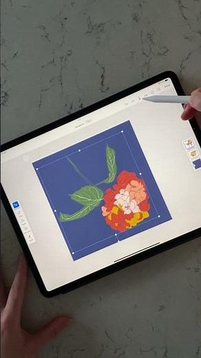 Flip And Rotate In Adobe Fresco