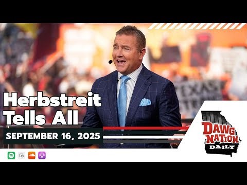 Kirk Herbstreit reveals details from private conversation with Kirby Smart | DawgNation Daily