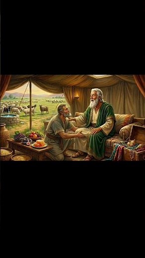 Abraham Sends His Servant to Find Isaac a Wife | Bible Story for Kids
