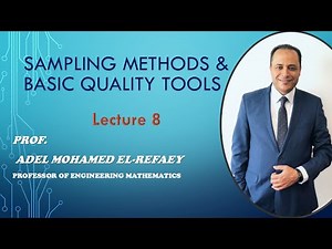 Sampling Methods & basic Quality tools