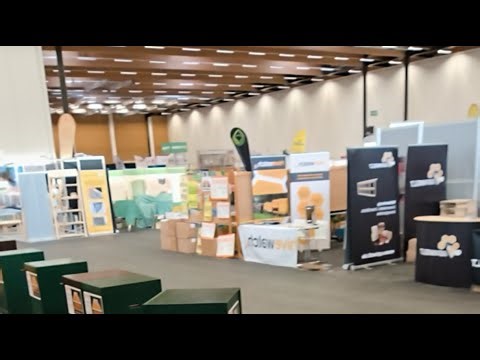 Messe Wels live, where are you? 😅