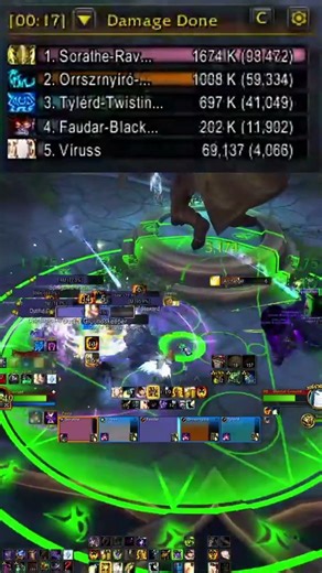 Mythic 0 | Open burst