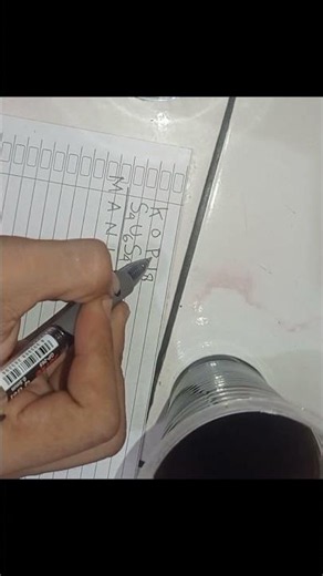 Trik Matematika. Cara Susunan Kata KOPI + SUSU = MANIS ☕🍼😋. Pola Bilangan