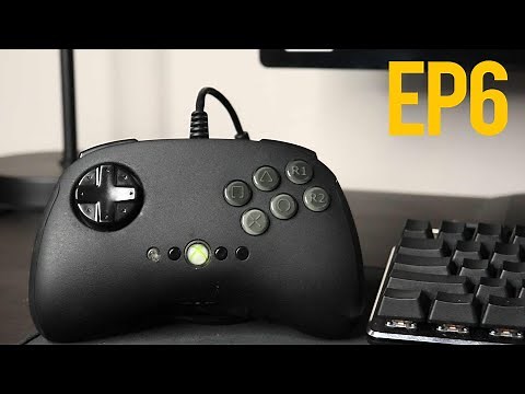 FIGHTPAD GUIDE EP6 - DIY