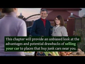 Places That Buy Junk Cars Near Me: Turning Your Clunker Into Cash